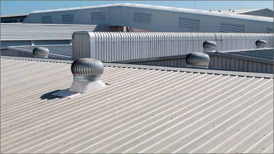 Woodstock Commercial Roofing