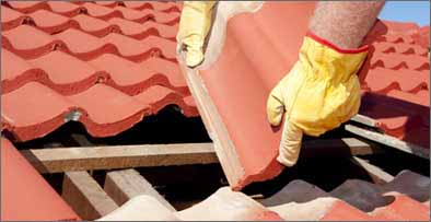 Woodstock Roof Repair
