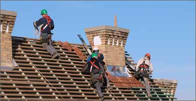 Woodstock Roofing Contractor